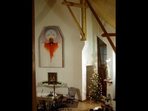 Vánoční koncert v Kapli sv. Ducha - 30.12.2006